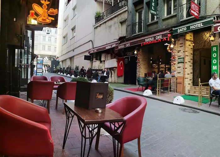 Taksim Sato Hotel