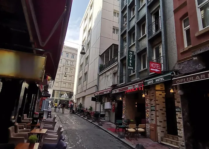 Taksim Sato Hotel