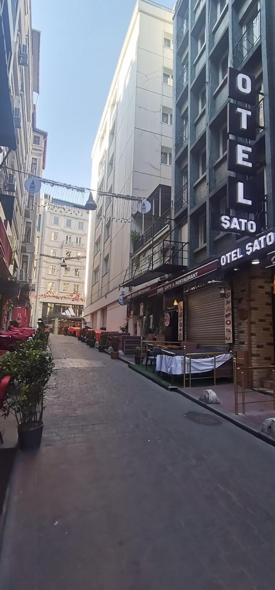 Taksim Sato Istanbul
