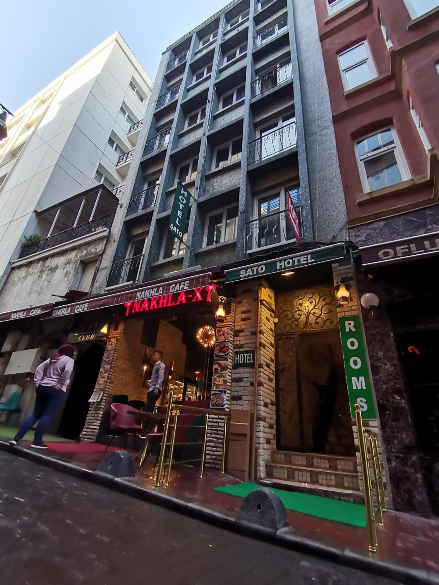 Hotel Taksim Sato Istanboel