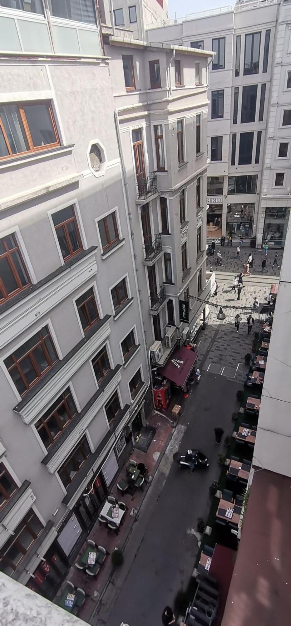 Hotel Taksim Sato Istanboel